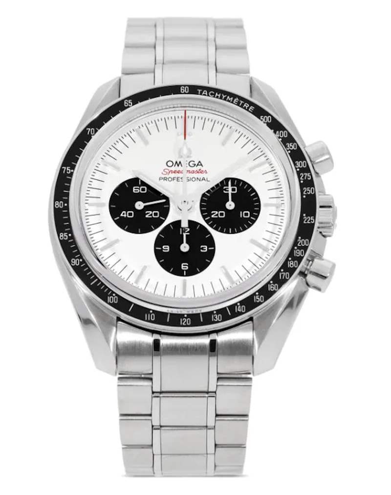 1. Speedmaster Professional Moonwatch日本三越百貨限定版3570.31.00（Source：farfetch）