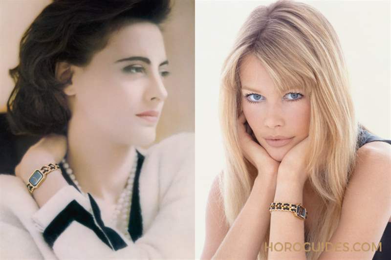 最具識別度的一款女表,CHANEL Première腕表-復刻表