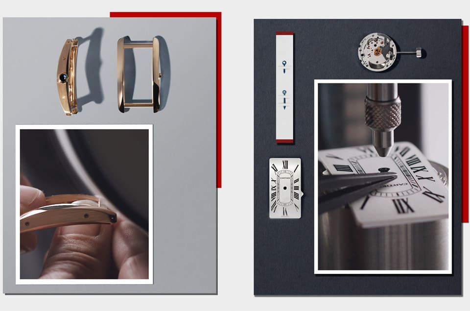 卡地亞全新「美國坦克」設(shè)計微調(diào)俐落纖薄再出發(fā)-復(fù)刻表