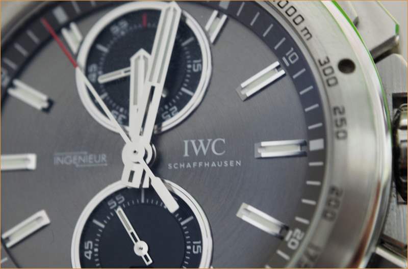 萬國勞力士哪個好 萬國手表和勞力士哪個檔次高(萬國IWC和勞力士哪個好)-復刻表