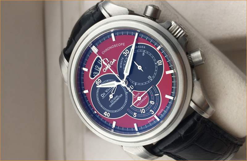 宇舶歐米茄哪個檔次高