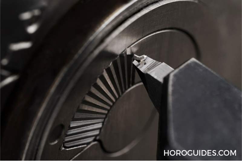 融入曼菲斯風格粉嫩三色齊發|理查德MILLE RM 07-01彩色陶瓷腕表-復刻表