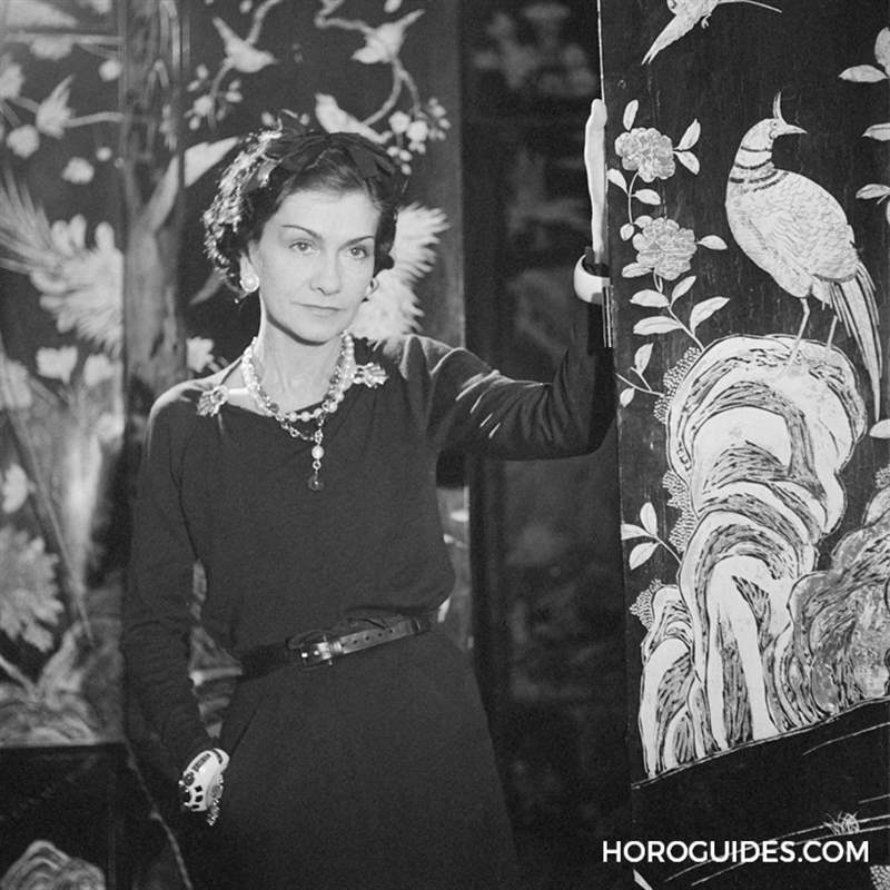 CHANEL - 透過高級工藝再現(xiàn)香奈兒女士生命里的美好｜CHANEL Mademoiselle Privé系列腕表