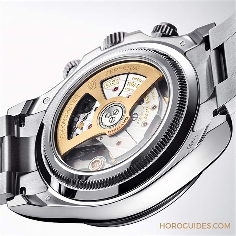 ROLEX - 勞迷必知! 新舊冰藍面Daytona改款重點116506 vs. 126506