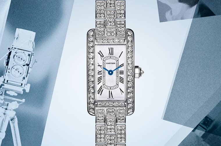 卡地亞全新「美國坦克」設(shè)計微調(diào)俐落纖薄再出發(fā)-復(fù)刻表