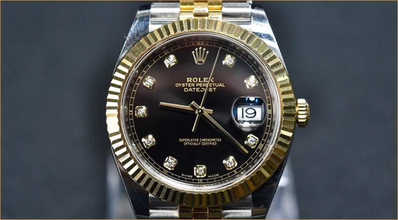 GP芝柏和勞力士哪個好(芝柏手表和勞力士哪個檔次高)-復刻表