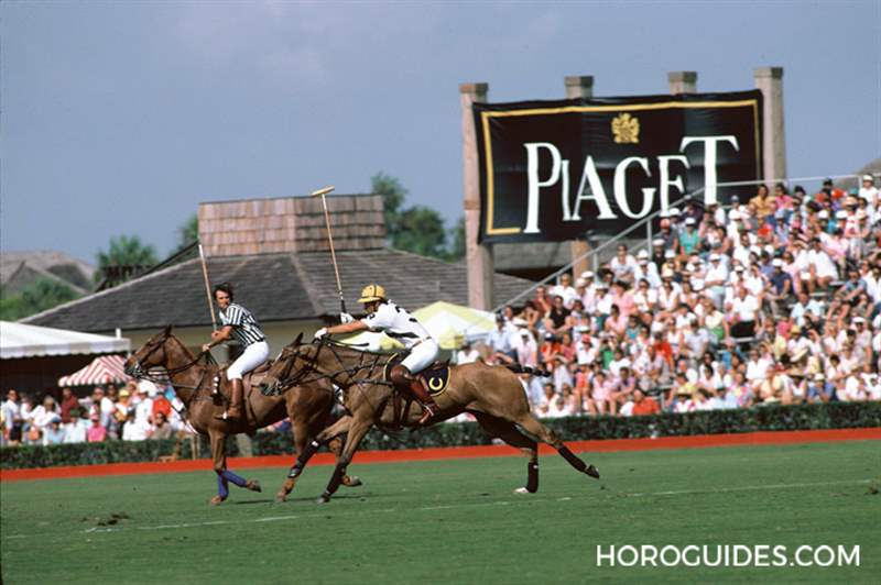 PIAGET - 全新面盤(pán)刻紋、冰河藍(lán)面、半金材質(zhì)亮相！ PIAGET Polo 2023新作精選