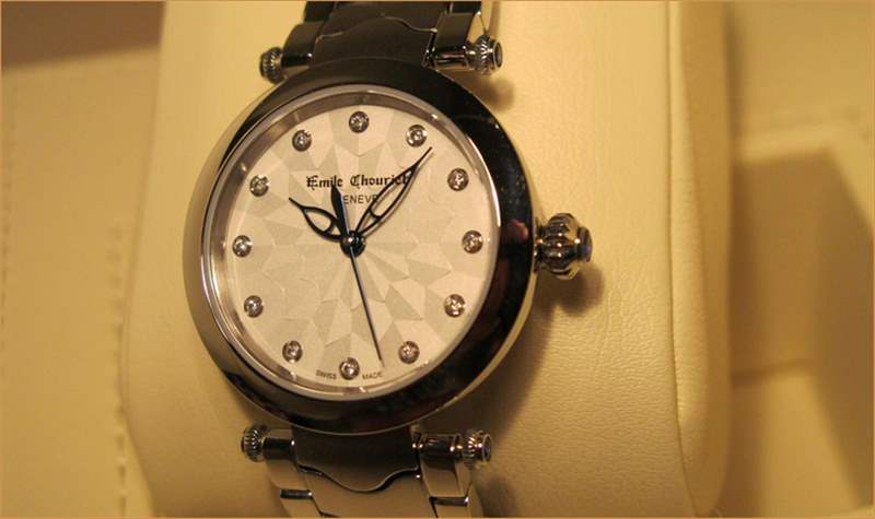 艾米龍浪琴哪個檔次高