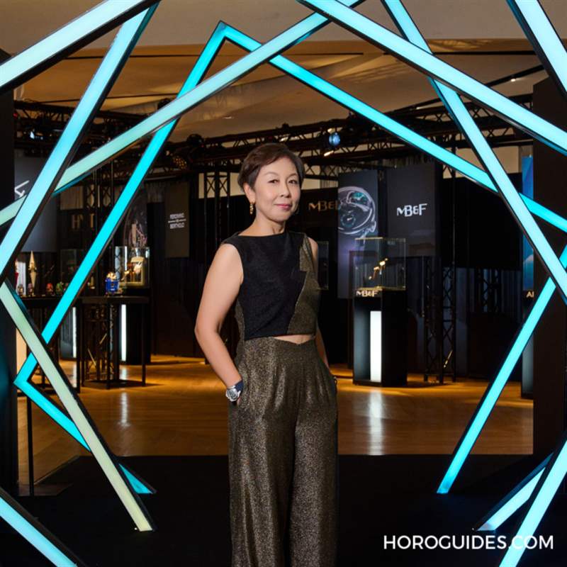 MB&F - 聚焦IWST ! 「匠心．獨具」時間藝術展最熱門表款