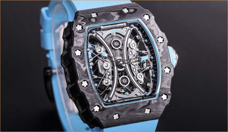 理查德米勒和理查德米爾區別