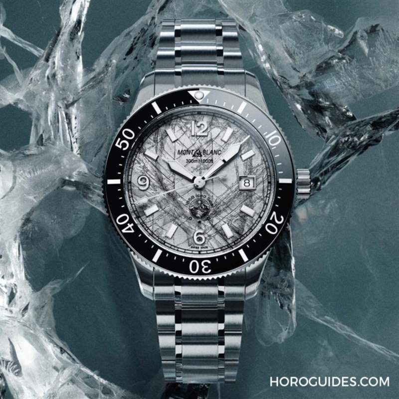 MONTBLANC - 從制高點眺望新風景專訪MONTBLANC總裁Laurent Lecamp