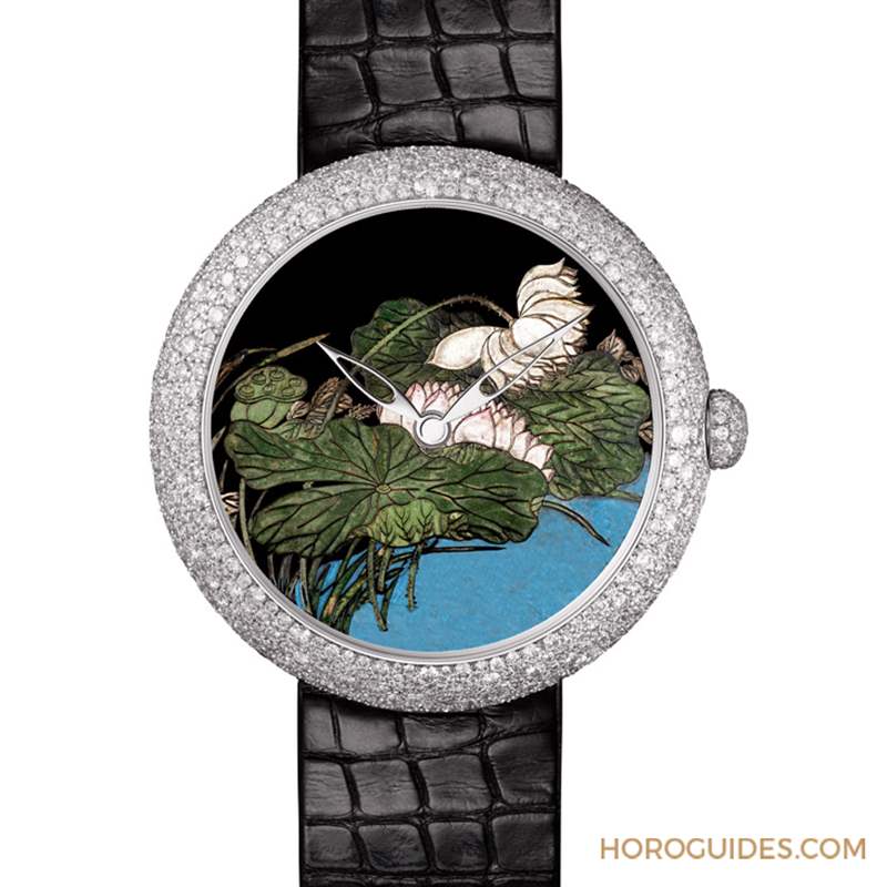 CHANEL - 透過高級工藝再現(xiàn)香奈兒女士生命里的美好｜CHANEL Mademoiselle Privé系列腕表