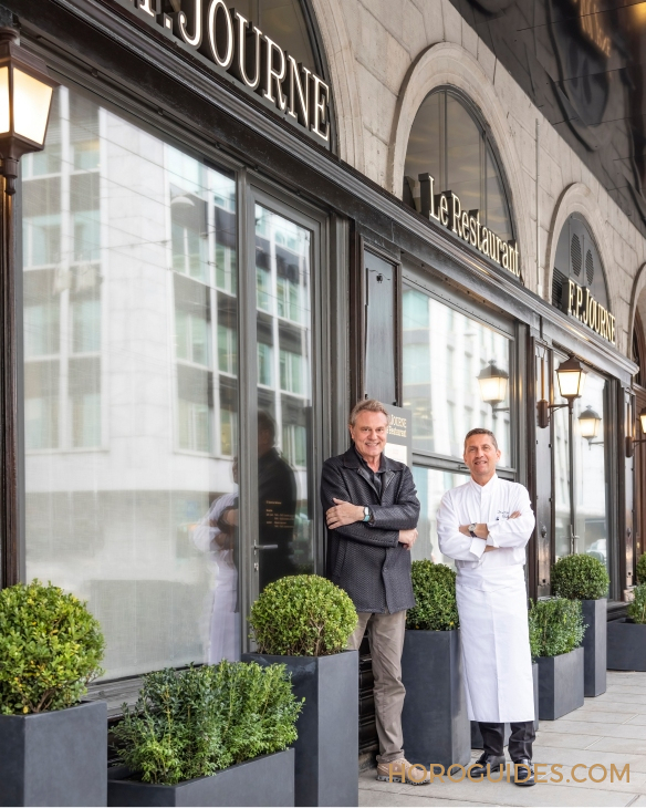FPJOURNE - 《周末亮點：當高級制表遇上精致料理》FPJourne餐廳于日內(nèi)瓦隆重開幕