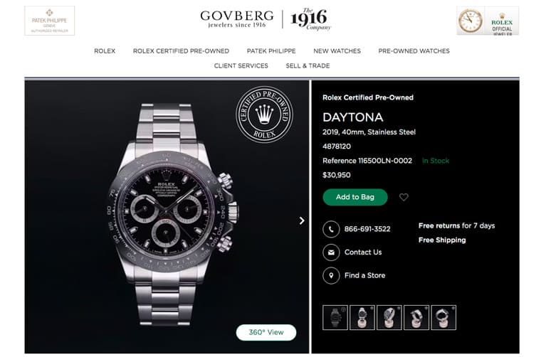 勞力士原廠認(rèn)證中古表店愈來愈多價(jià)格戰(zhàn)即將開打?-復(fù)刻表