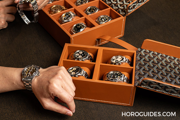 ROLEX - 【名表達(dá)人TALKS】勞力士Daytona拍賣會(huì)等級(jí)夢(mèng)幻收藏，藏家Eric的故事Ep.2