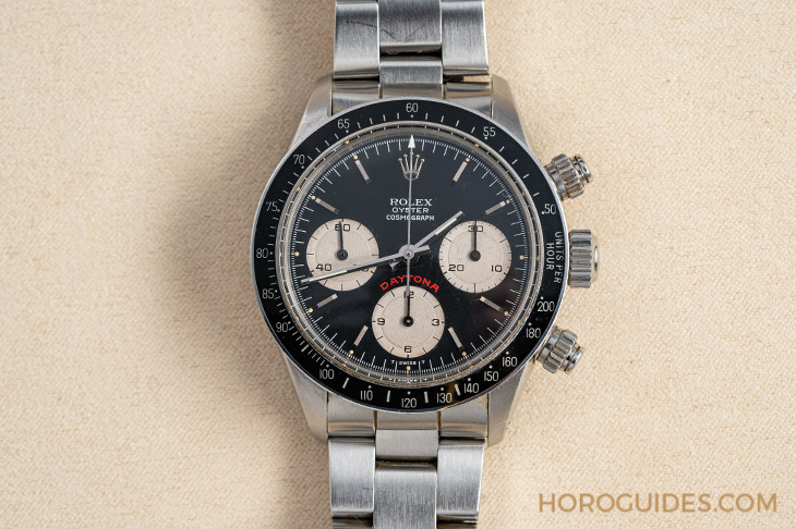 ROLEX - 【名表達(dá)人TALKS】勞力士Daytona拍賣會(huì)等級(jí)夢(mèng)幻收藏，藏家Eric的故事Ep.2