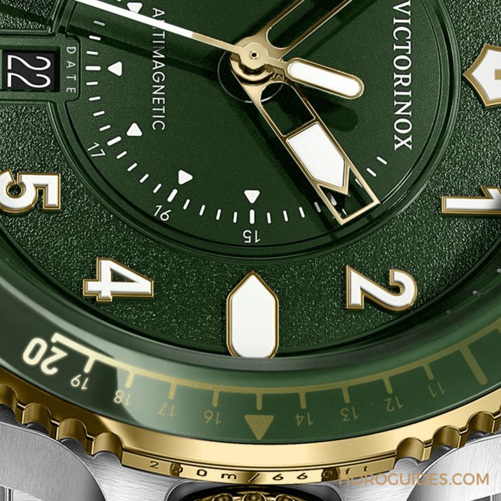 VICTORINOX - Journey 1884 最潮雙色上身VICTORINOX設計力再進化