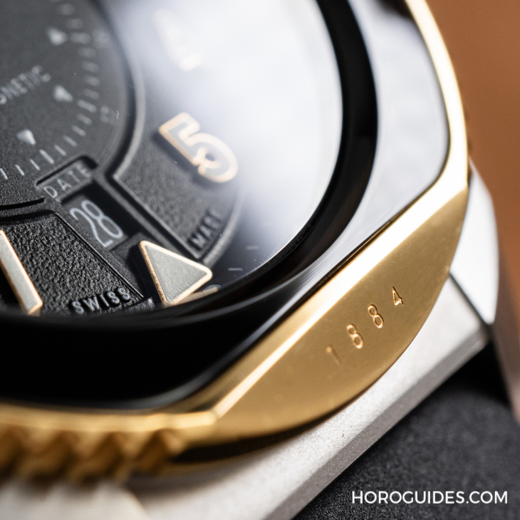 VICTORINOX - Journey 1884 最潮雙色上身VICTORINOX設計力再進化