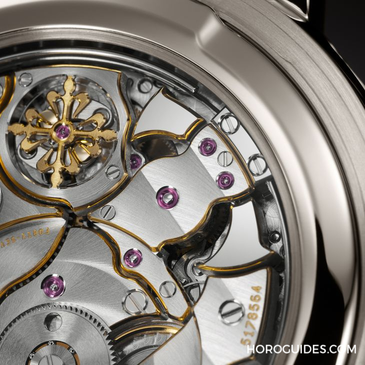 PATEK PHILIPPE - 以父之名PATEK PHILIPPE百達(dá)翡麗Ref. 1938P-001