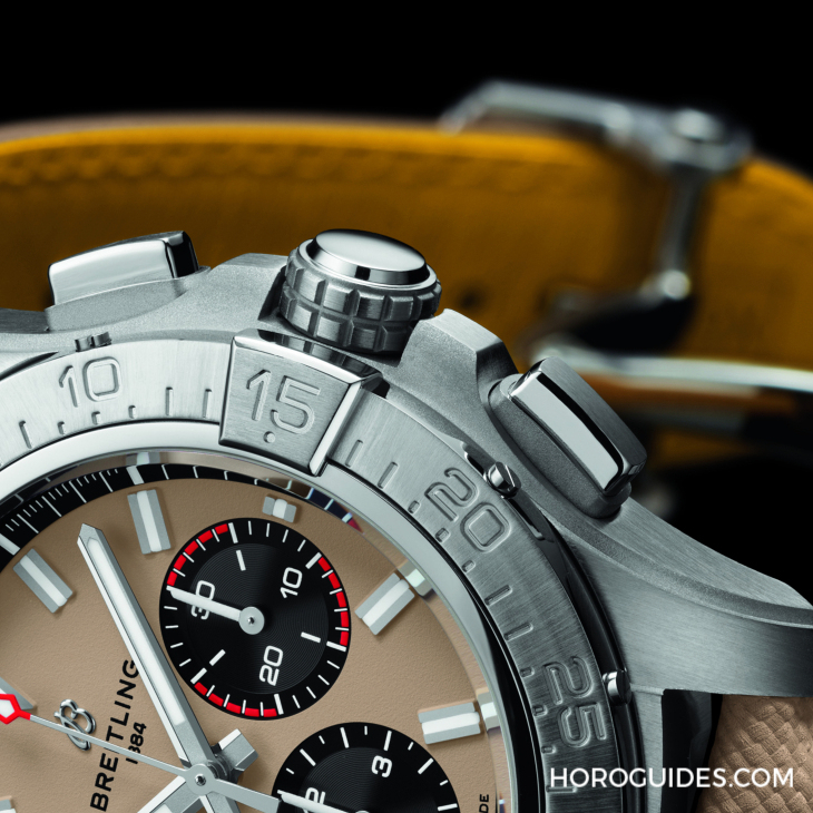 BREITLING - BREITLING復仇者集結！ 新一代Avenger系列重回飛行線