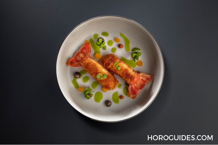 FPJOURNE - 《周末亮點：當高級制表遇上精致料理》FPJourne餐廳于日內(nèi)瓦隆重開幕