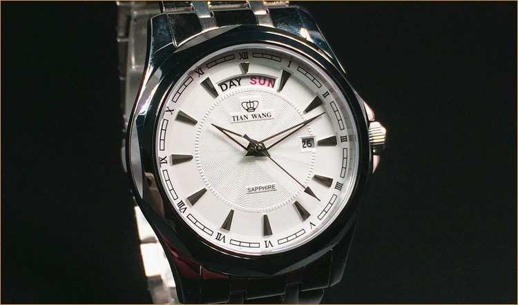 天王表飛亞達性價比