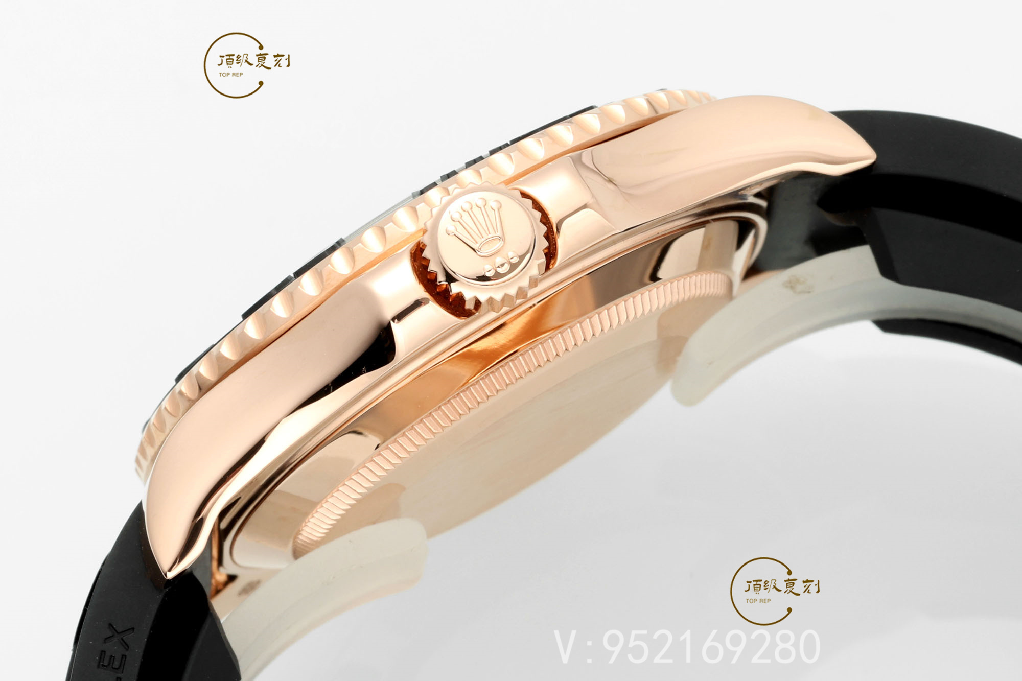 KF廠勞力士金游艇足重版上市,重量最接近原版-復刻表