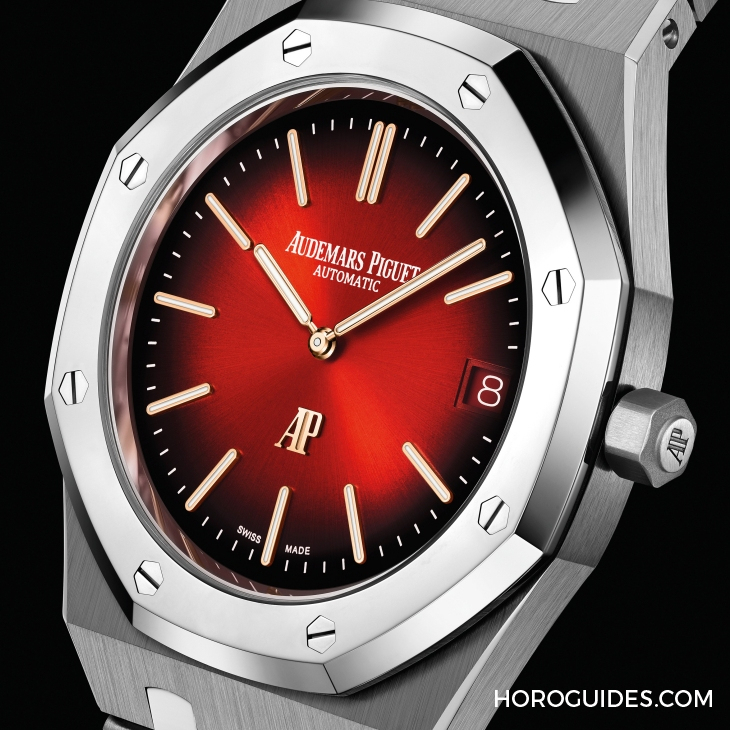 紅紅火火過新年| 紅色表盤腕表10選-復(fù)刻表