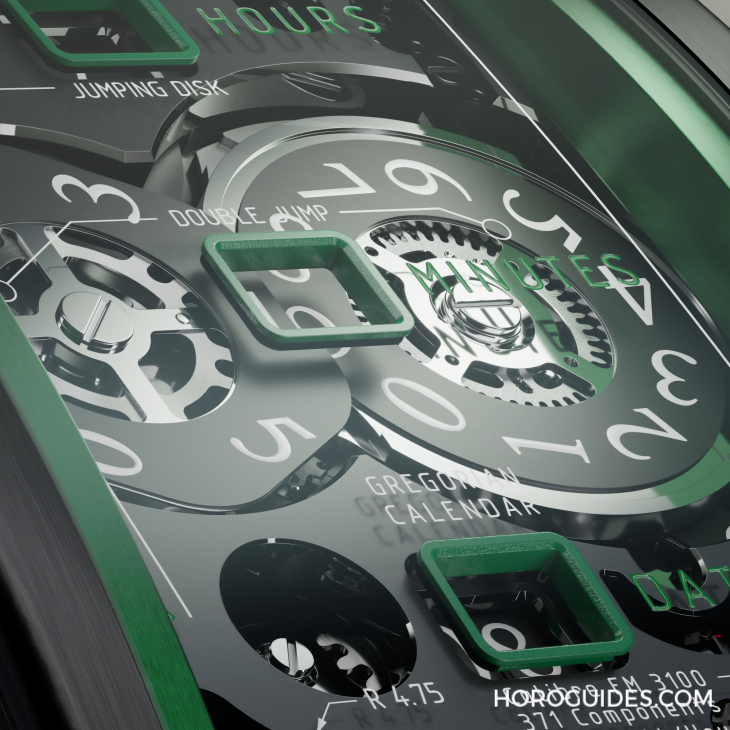 FRANCK MULLER - 新世代轉(zhuǎn)型、復(fù)雜功能上陣｜Franck Muller Long Island Evolution