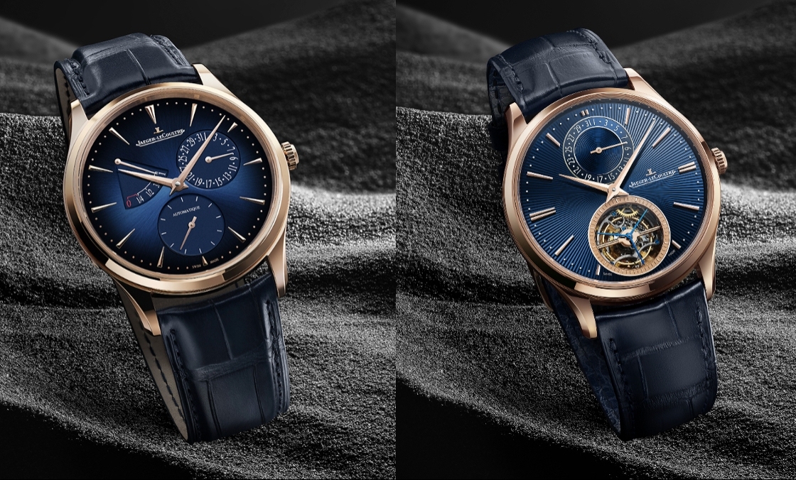 JAEGER-LECOULTRE - 超薄大師再現(xiàn)巧手｜JAEGER-LECOULTRE Master Ultra Thin系列兩款新作登場