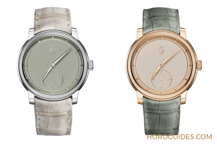 PARMIGIANI FLEURIER - 經典Toric回歸，以小三針與追針計時新款續寫傳奇｜PARMIGIANI FLEURIER Toric系列