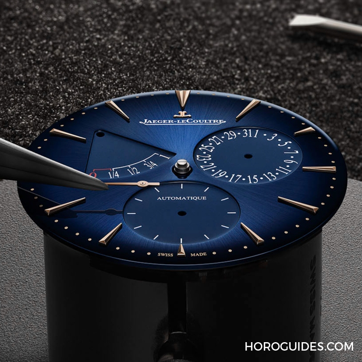 JAEGER-LECOULTRE - 超薄大師再現(xiàn)巧手｜JAEGER-LECOULTRE Master Ultra Thin系列兩款新作登場