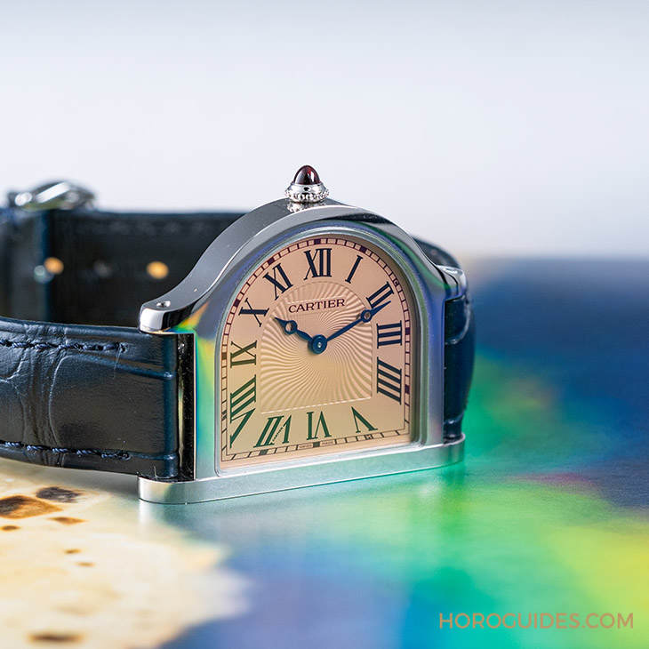 今天誰來TALK?香港藏家Johnathan的獨立制表收藏-復(fù)刻表