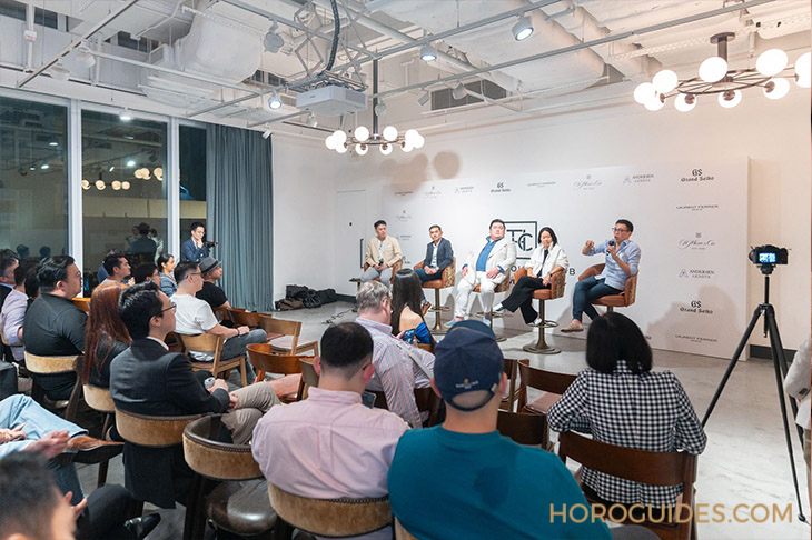 今天誰來TALK?香港藏家Johnathan的獨立制表收藏-復(fù)刻表