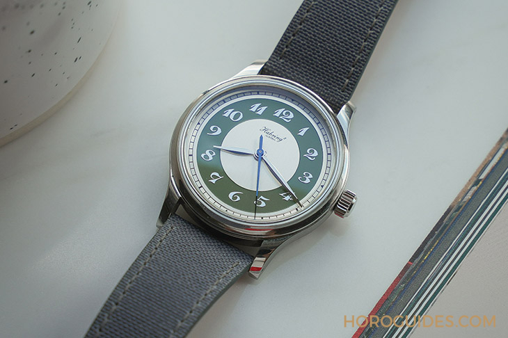 今天誰來TALK?香港藏家Johnathan的獨立制表收藏-復(fù)刻表