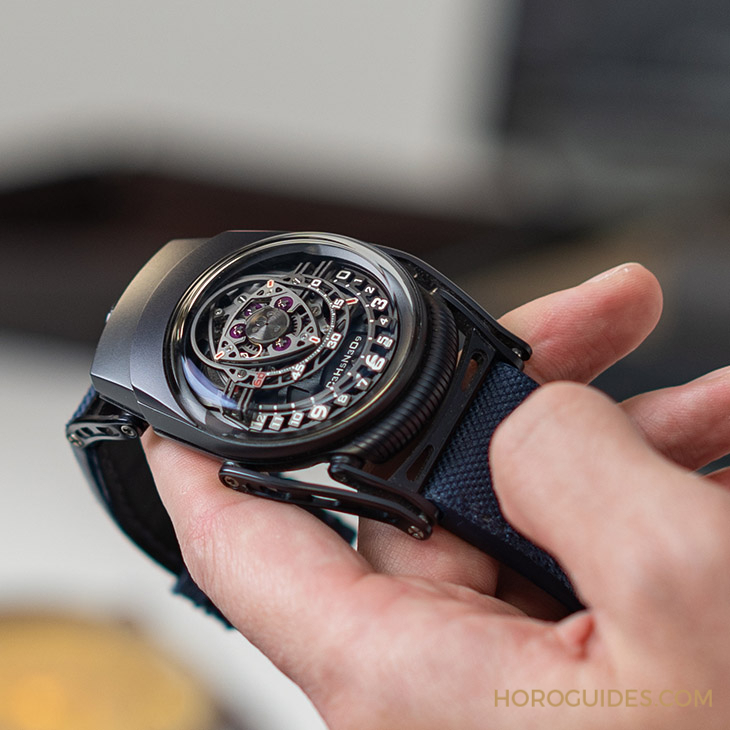 今天誰來TALK?香港藏家Johnathan的獨立制表收藏-復(fù)刻表