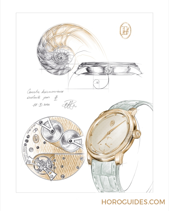 PARMIGIANI FLEURIER - 經典Toric回歸，以小三針與追針計時新款續寫傳奇｜PARMIGIANI FLEURIER Toric系列