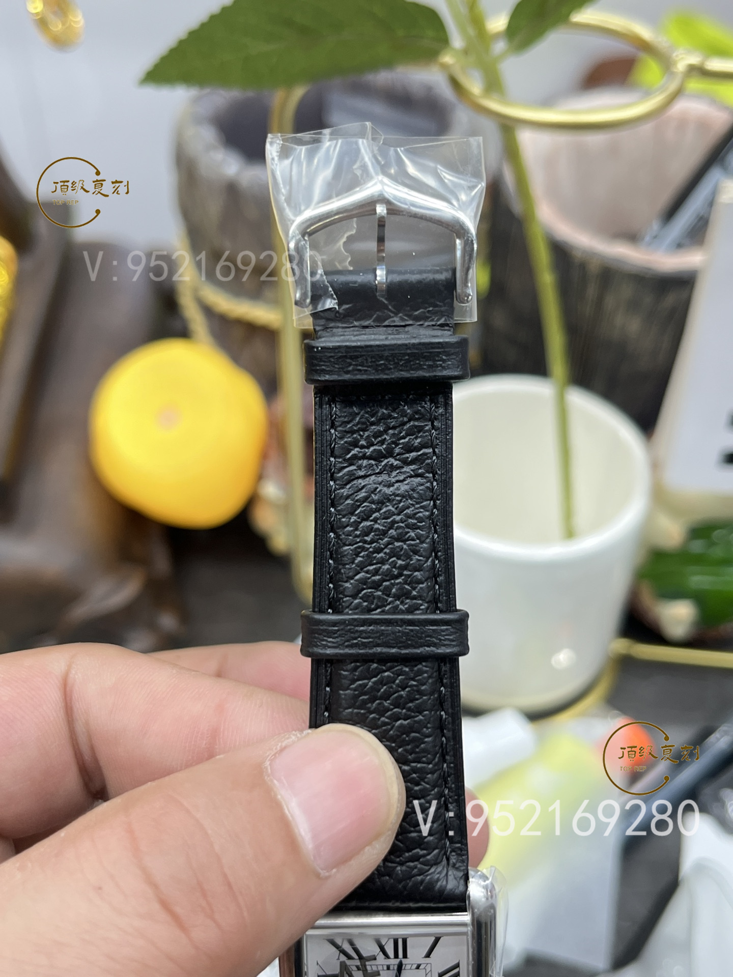 AF廠新品卡地亞坦克系列石英機芯女士手表做工怎么樣-復(fù)刻表