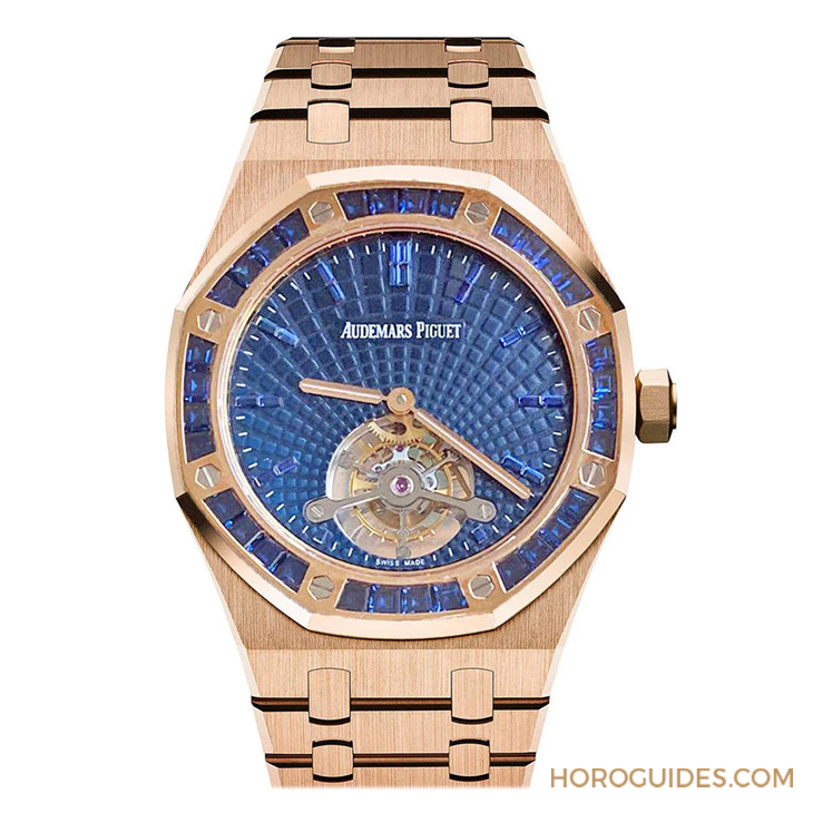 AUDEMARS PIGUET - ROYAL OAK - 15407ST. OO.1220ST.02 - 直擊 ！ 名人現(xiàn)身2024巴黎奧運(yùn)戴什么表