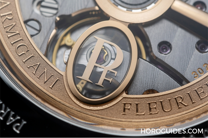 小巧純粹,獨(dú)家暖色|PARMIGIANI FLEURIER Tonda PF 36mm「Sunlit Ivory」SHH特別版-復(fù)刻表