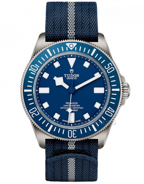 TUDOR Pelagos FXD腕表一次睇|鈦金屬與碳材質的嶄新運用-復刻表