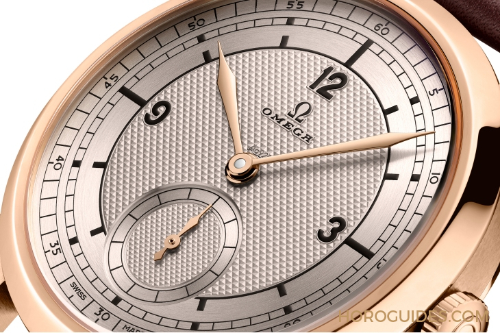 青銅金再現(xiàn)CK 859復(fù)古設(shè)計,向奧運(yùn)獎牌致敬! OMEGA加推巴黎2024年奧運(yùn)會青銅金腕表-復(fù)刻表