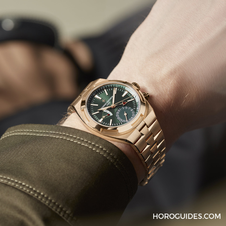 名表達人來點名,哪款一體式鏈帶腕表最好看、最好戴?-復刻表