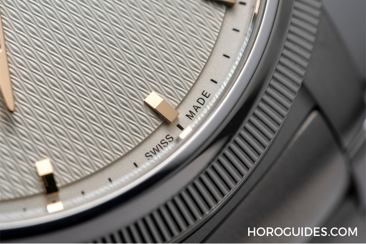 小巧純粹,獨(dú)家暖色|PARMIGIANI FLEURIER Tonda PF 36mm「Sunlit Ivory」SHH特別版-復(fù)刻表