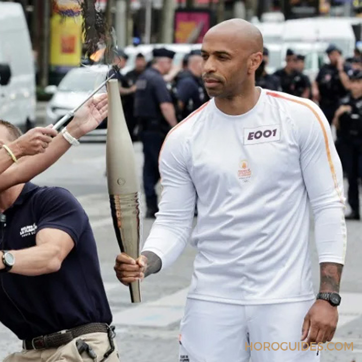 AUDEMARS PIGUET - ROYAL OAK - 15407ST. OO.1220ST.02 - 直擊 ！ 名人現(xiàn)身2024巴黎奧運(yùn)戴什么表