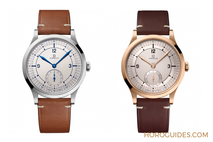 青銅金再現(xiàn)CK 859復(fù)古設(shè)計,向奧運(yùn)獎牌致敬! OMEGA加推巴黎2024年奧運(yùn)會青銅金腕表-復(fù)刻表