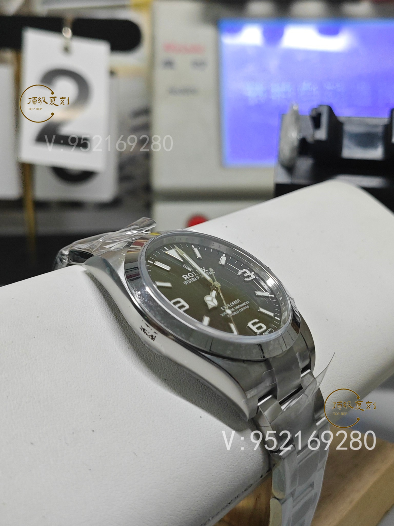 Clean廠C廠勞力士39mm探險家一代3132機芯評測,C廠探一做工怎么樣-復刻表