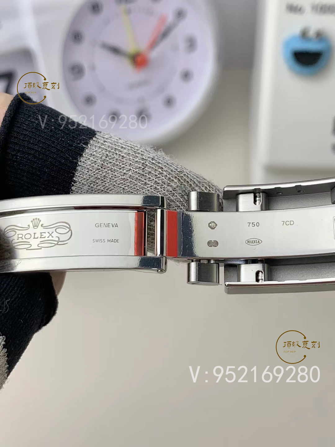 C廠勞力士4130白金水泥灰迪深度解析,重量對版嗎-復刻表