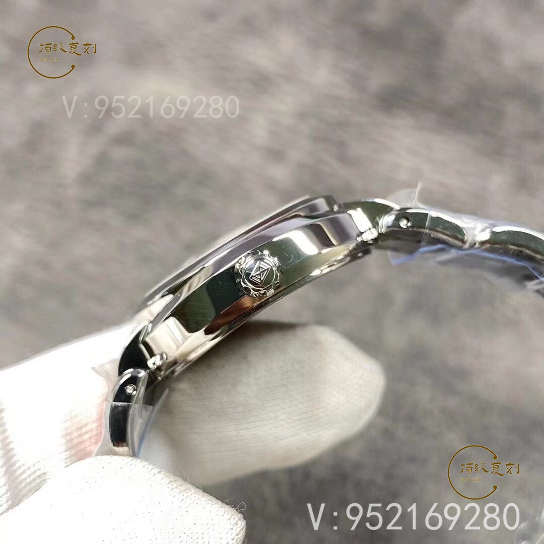 KL工廠浪琴心月女表復刻版深度評測:璀璨優雅,細節至上-復刻表