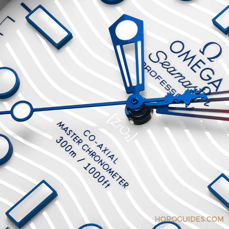 無(wú)日期版Seamaster Diver 300米期望成真? OMEGA推出美洲杯船賽特別版潛水表-復(fù)刻表